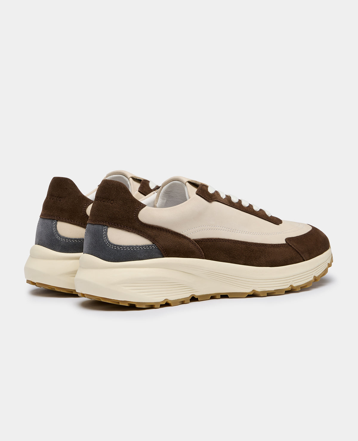 Stone Jesi Suede Trainer