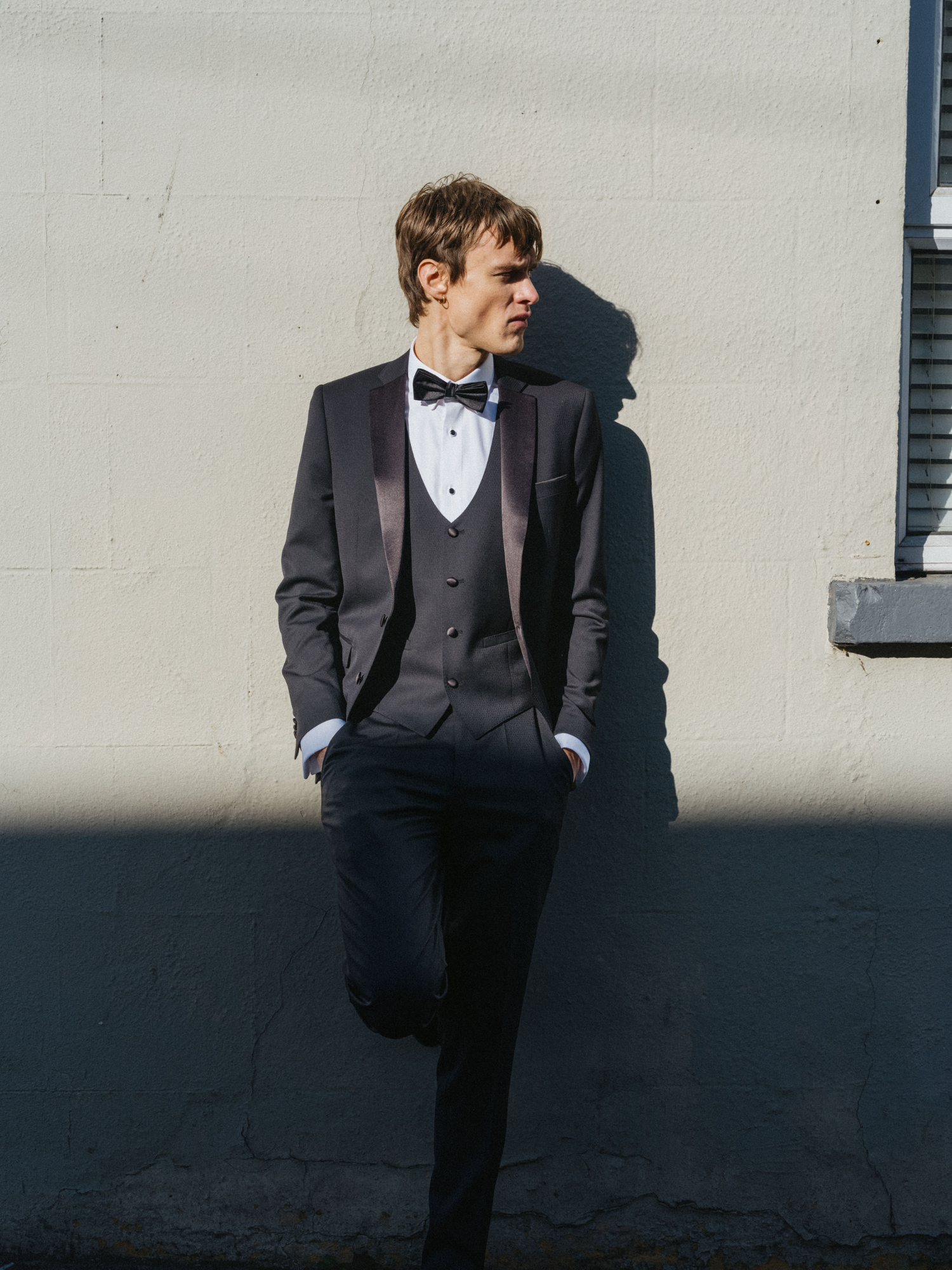 What Does Black Tie Actually Mean? Remus Uomo What Does Black Tie Actually Mean? Remus Uomo