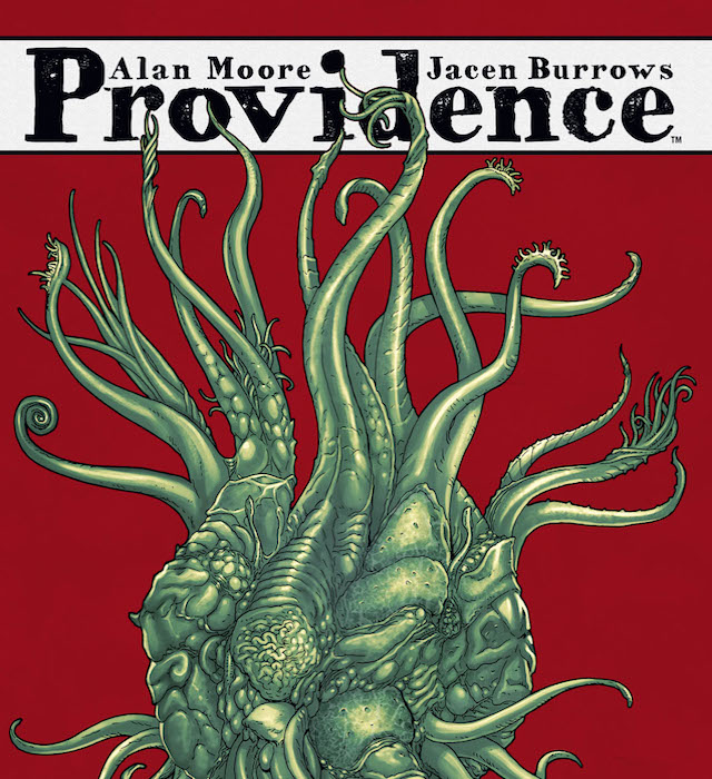 Providence by Alan Moore