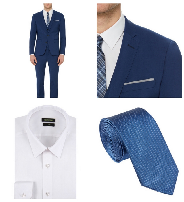 Best man's outfit weddings