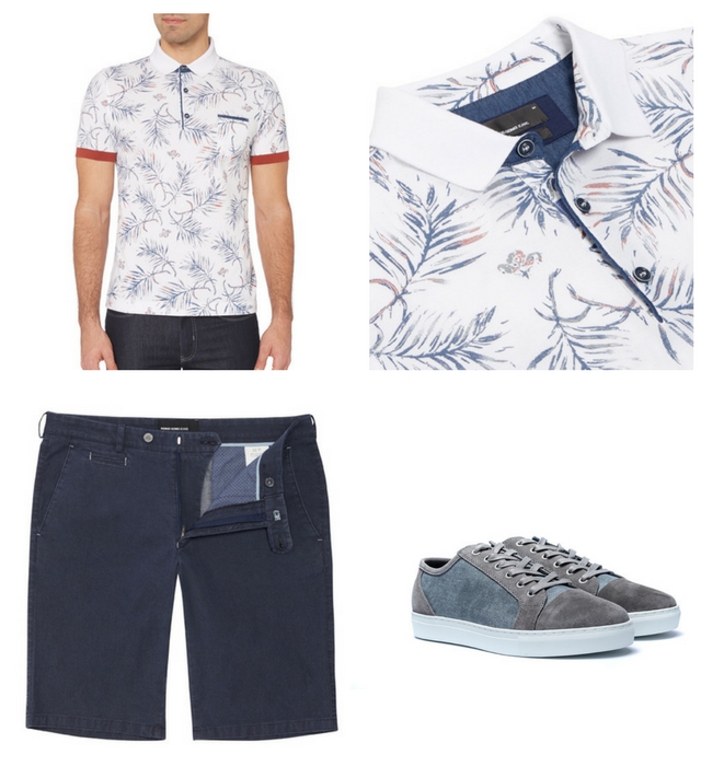 honeymoon outfits for men