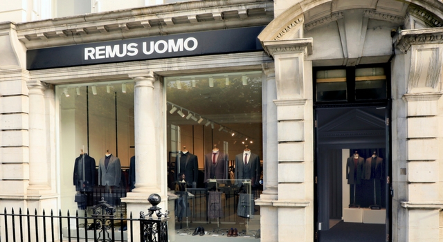 Remus Uomo - Dublin
