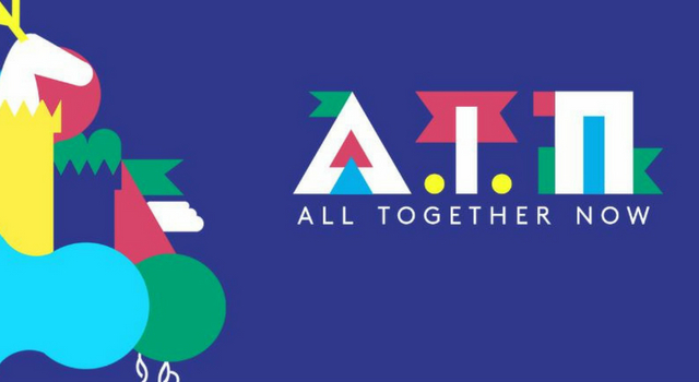 All Together Now 2018