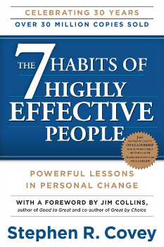 Image of 7 Habits of Highly Effective People